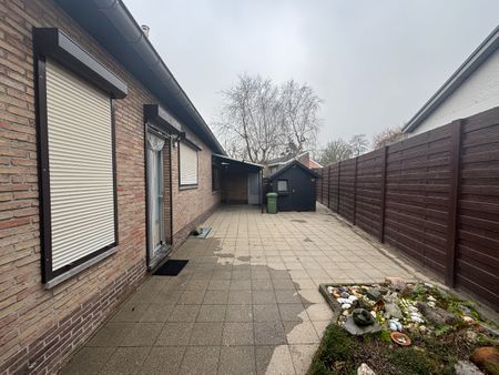 Landelijke woning met 3 slaapkamers en garage in Alken. - Photo 3