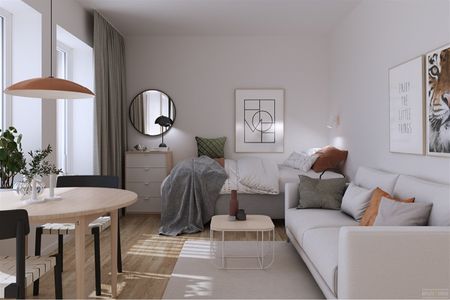 Nyforsgatan 15 B - Photo 2