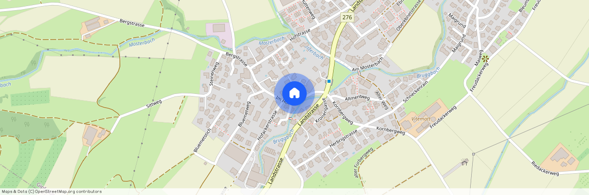 Im Hof 6 b, 5073 Gipf-Oberfrick