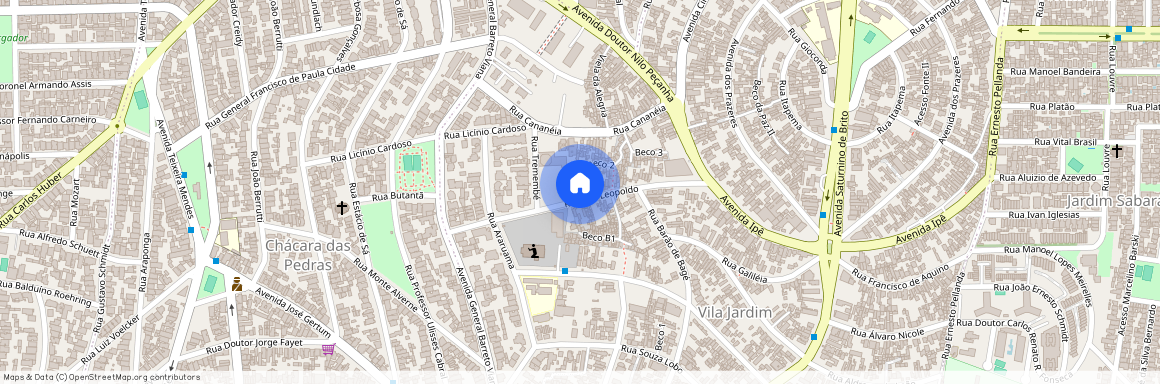 Rua Sao Leopoldo, 251, Porto Alegre, Porto Alegre - RS, 91330-690, Brazil