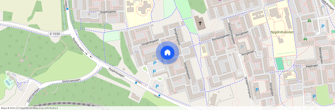 Sörgårdsgatan 28, Linköping