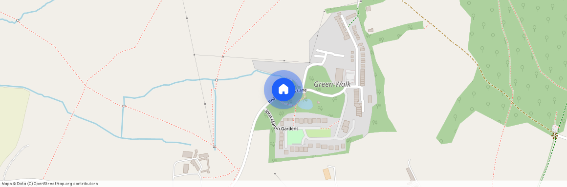 Beatrice Webb Lane, Gloucestershire GL10