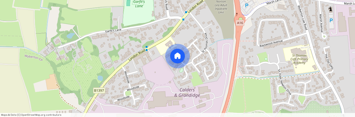 Wellingtonia Park, Boston, PE21 7ND