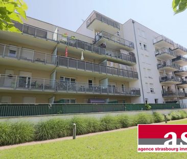 APPT 2P AVEC BALCON ET PARKING EXT - Photo 5