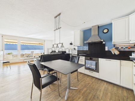 Attractive 2.5-room apartment with lake view in Vitznau - Photo 5