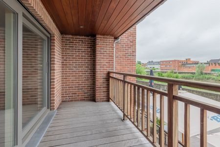 Fantastisch gelegen appartement met 3 slaapkamers aan de Schelde. - Photo 5