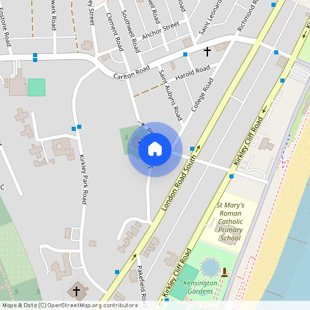 Rectory Road, Pakefield, NR33