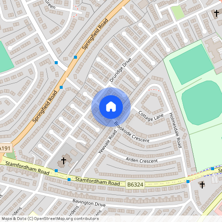 Brookside Crescent, Newcastle upon Tyne, NE5