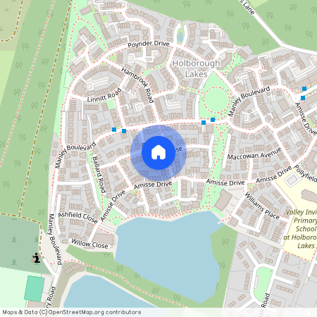 Matthews Close, Kent ME6