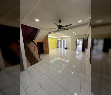 2 STOREY TERRACE Taman Sri Andalas Klang ( Partially Furnished) FOR... - Foto 4