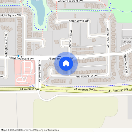 5210 - 5210 Andison Link SW, Edmonton, Edmonton, Edmonton Metropolitan, T6W 2M4