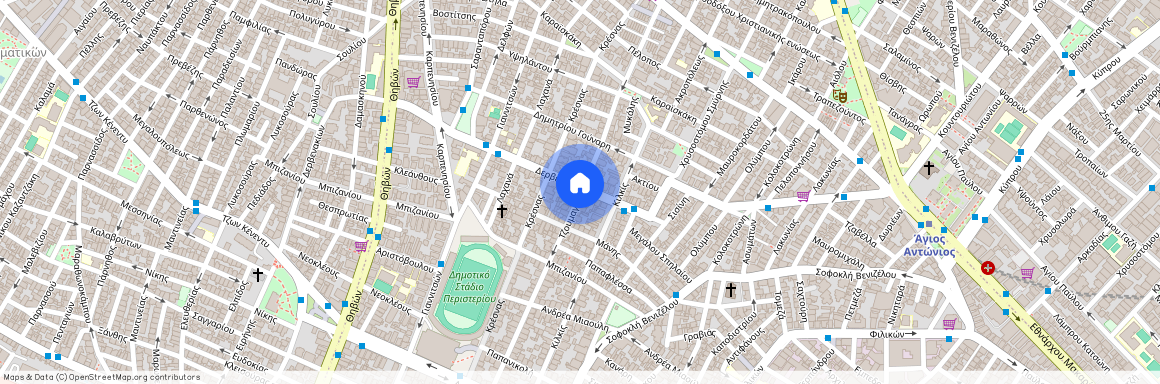 Περιστέρι (Αθήνα - Δυτικά Προάστια)