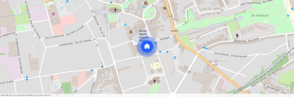 Grote Markt, 26 / 301, 9600, Ronse