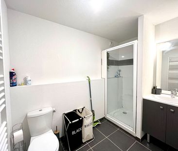 Appartement T1 BLAGNAC à louer - Photo 4