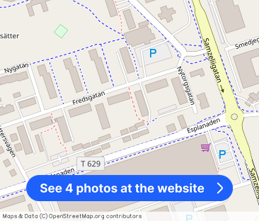 Fredsgatan 3C - Photo 1