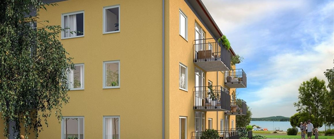Lilla Trädgårdsgatan 7C - Photo 1