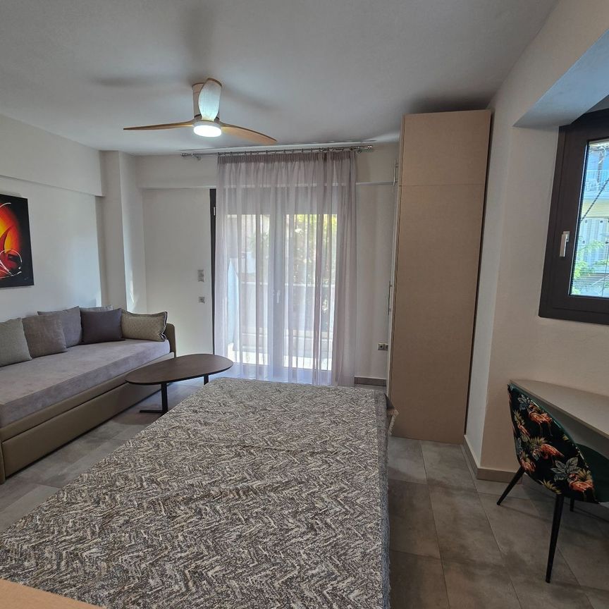 Studio/Γκαρσονιέρα για ενοικίαση 40 Εκκλησιές (40 Εκκλησιές - Ευαγγελίστρια) - Photo 1