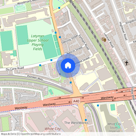 Nightingale House, London, SW9