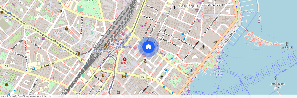 19, rue de Berne, 1201 Genève