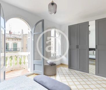 Piso de alquiler en Carrer de Còrsega, L'Antiga Esquerra de l'Eixample - Photo 2