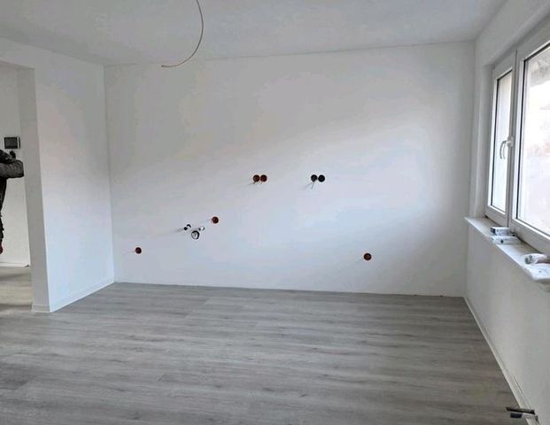 Sanierte 4.Zimmer Wohnung in Netphen - Foto 1