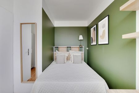 Le Kremlin-Bicetre - Le Blum - Chambre 2 - Photo 5