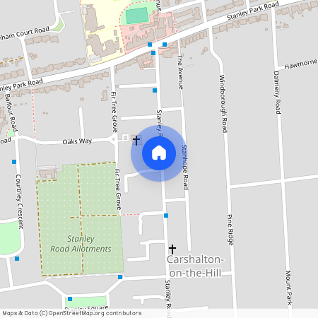 New Colebrooke Court, Carshalton, SM5