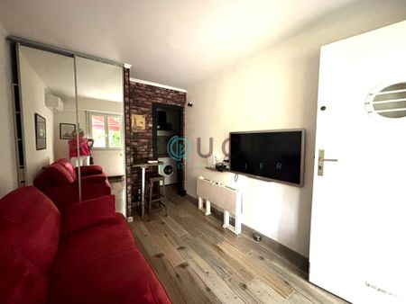 Location Appartement 1 pièce 14m² ANTIBES 06600 - Photo 2