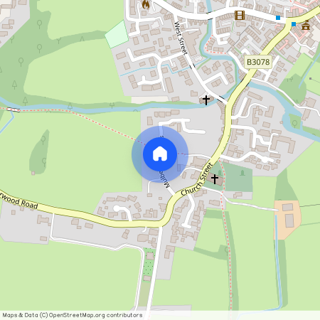 Mulberry Gardens, Fordingbridge