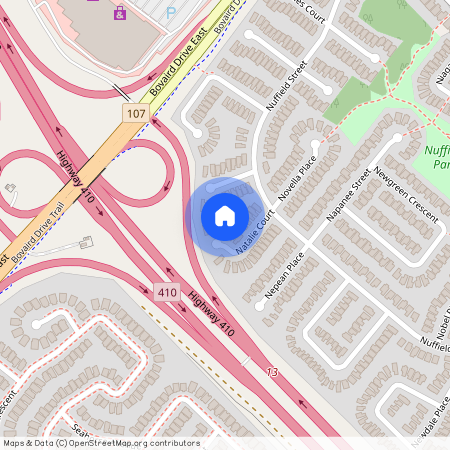 34 Natalie Court Unit# Bsmt, Brampton