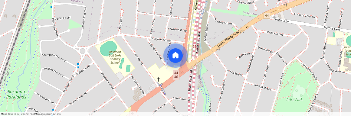 2/15 Greensborough Road, VIC 3084, Rosanna