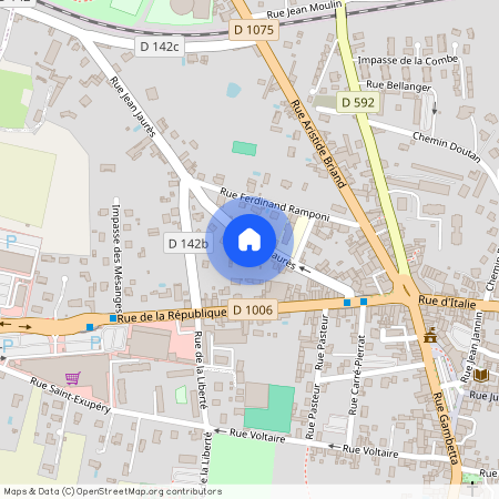 38490, Les Abrets En Dauphiné