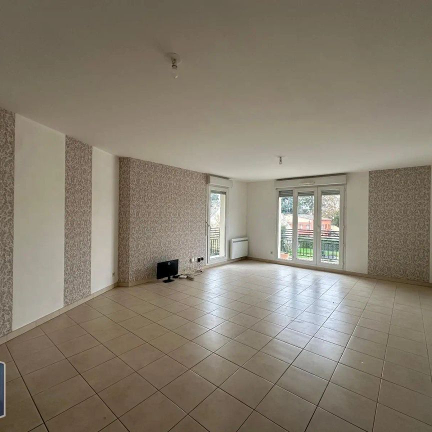 Appartement à louer 3 pièces 84.74m² - Photo 1