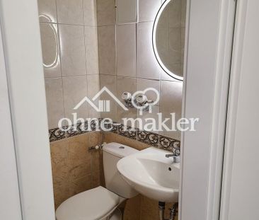 (Frankfurt) 103 QM / 3 Zimmer / bis 5 Personen / mit Einbauküche, B... - Photo 5