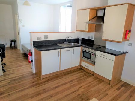Studio to rent - Photo 3