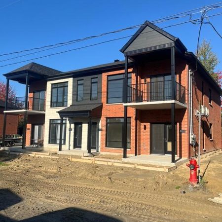 Beau 5-1/2 neuf - Photo 4