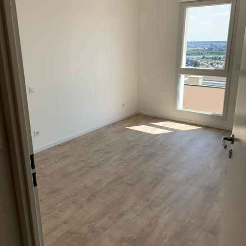 location Appartement T3 DE 61.92m² À ROUEN - Photo 1