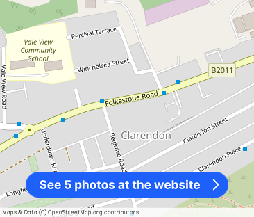Folkestone Road, Dover, CT17 - Photo 1
