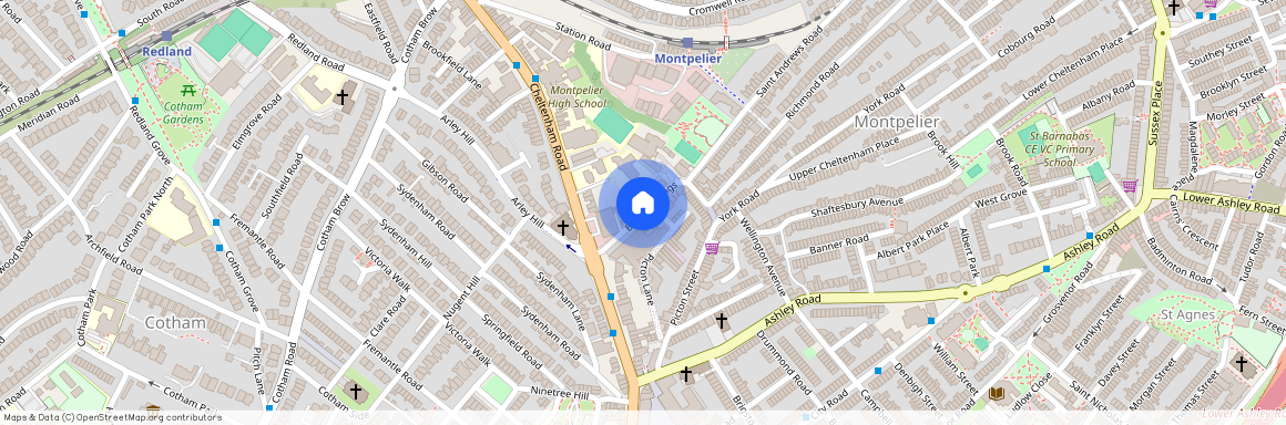 Bath Buildings, Bristol BS6