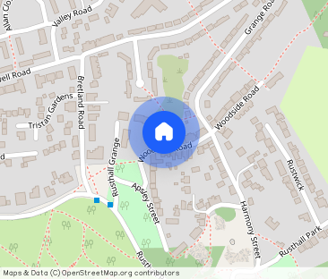 3 Bedroom End of Terrace House with Garden, Woodside Road, Tunbridg... - Photo 1