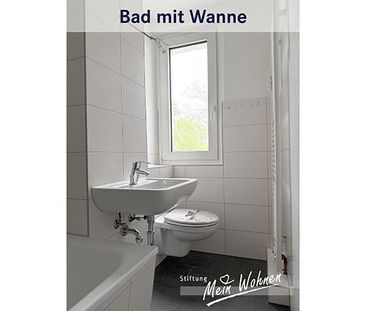 Erstbezug nach Komplettsanierung! - Foto 2