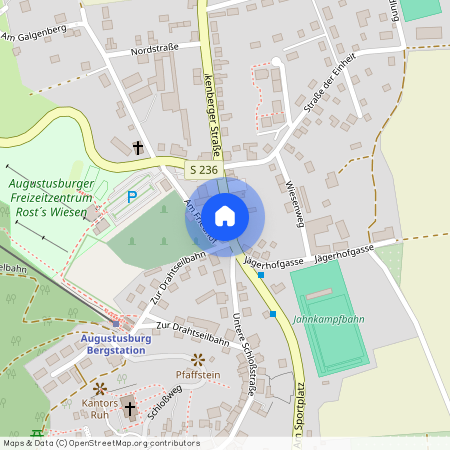 Untere Schloßstraße 33, 09573 Augustusburg