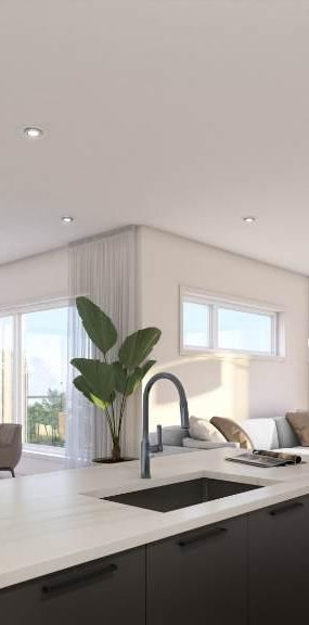 APPARTEMENT À LOUER À LAVAL | 4½ | 2 SDB | STATIONNEMENT | ASCENSEUR | INTERNET | RANGEMENT | À PARTIR DU 1er MAI 2026 - Photo 1