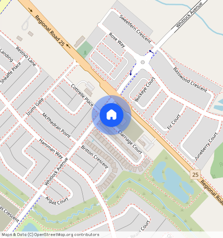 1440 Clarriage Court, Milton