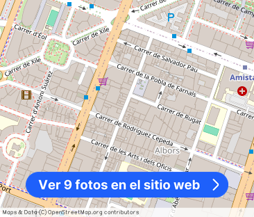 Calle Actor Llorens, Valencia - Foto 1