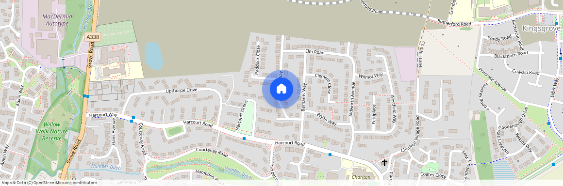 Truelocks Way Wantage OX12