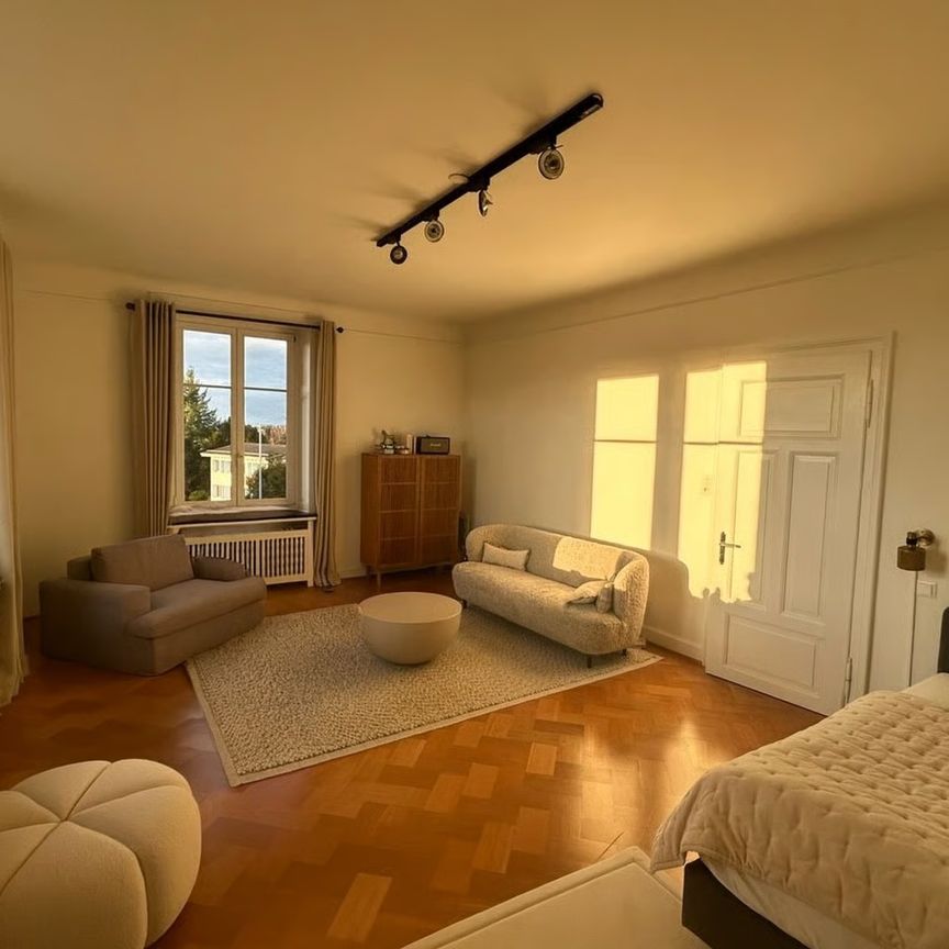 4 Zimmer, 150 m², 1. Stock - Foto 1