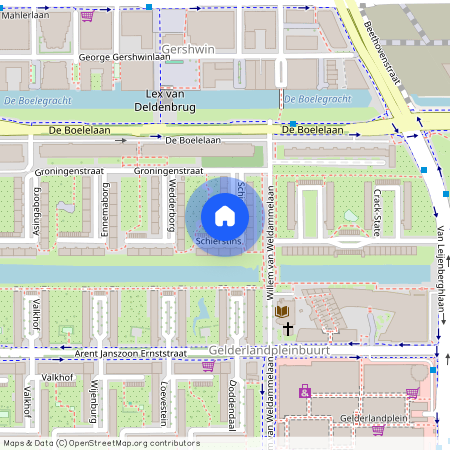 Schierstins 68, 1082 TJ, Amsterdam