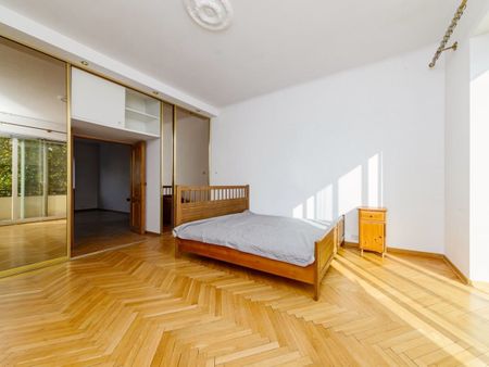 Stylowe mieszkanie przy Łazienkach Królewskich 80 m² - Photo 4