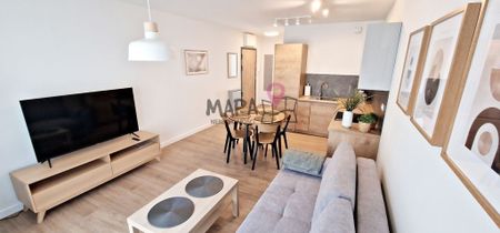 Nowe 2 pokoje z balkonem Centrum. - Фото 2